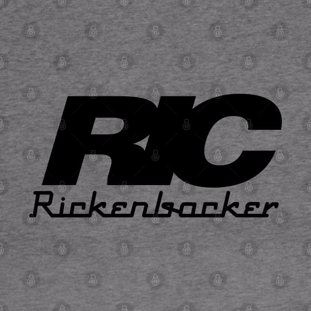 RICKENBACKER by rahobisona